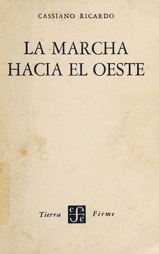 Marcha para oeste