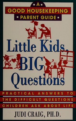 Little kids, big questions