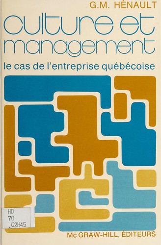 Culture et management