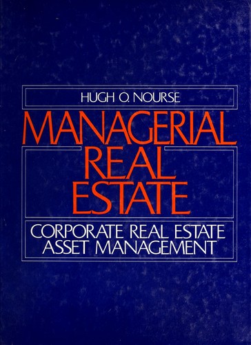 Managerial real estate