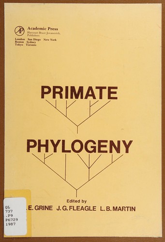 Primate Phylogeny