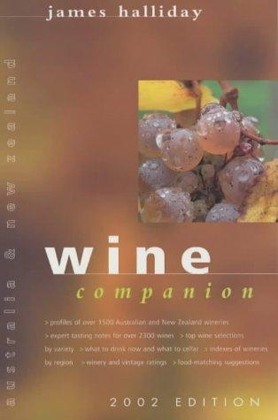 Australia and New Zealand Wine Companion
