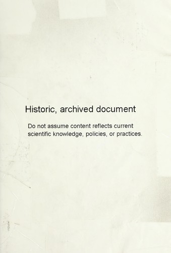 Information on noreseal