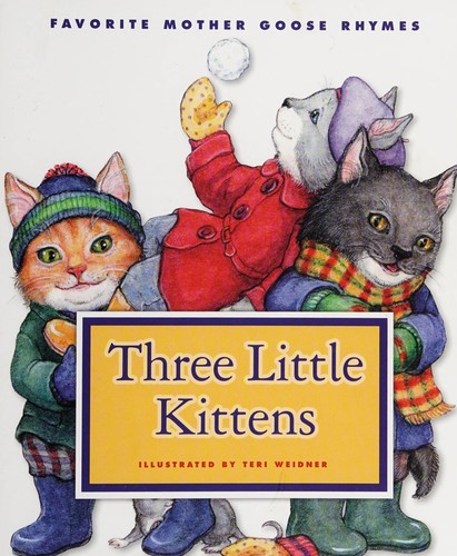 Three little kittens