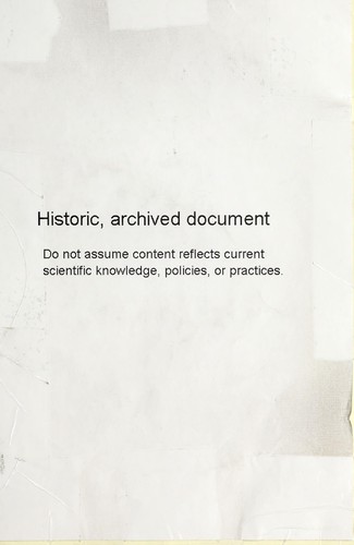 Mass selection for blister rust resistance