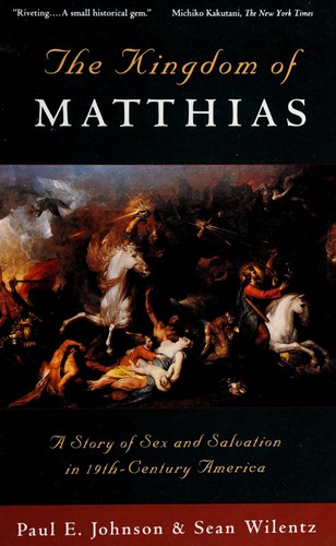 The kingdom of Matthias