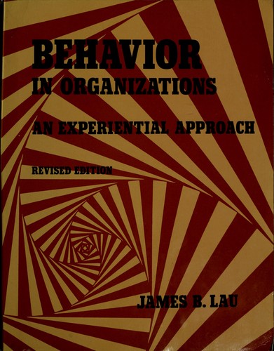 Behavior in organizations