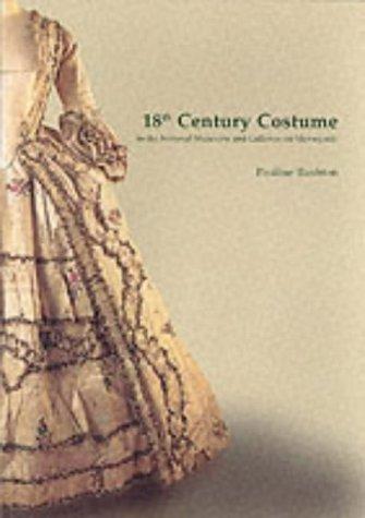 18th Century Costume in the National Museums and Galleries of Mersyside (National Museums Galleries)