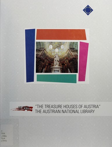 "The treasure houses of Austria"