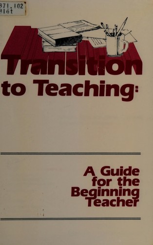 Transition to teaching