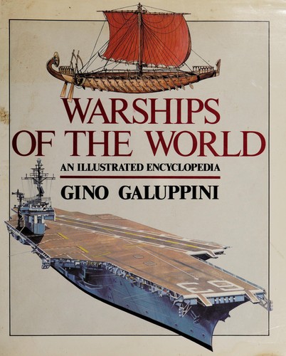Warships of the world