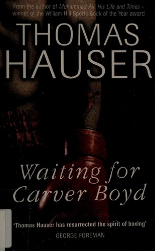 Waiting for Carver Boyd