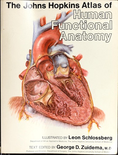 The Johns Hopkins atlas of human functional anatomy