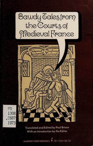 Bawdy tales from the courts of medieval France