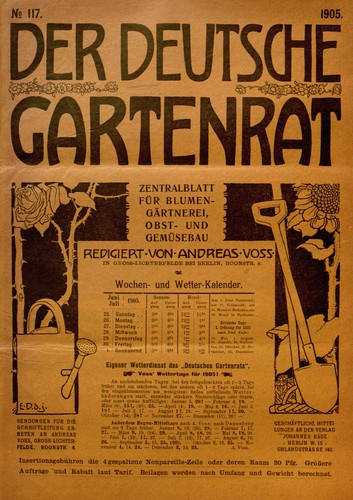 Der Deutsche Gartenrat