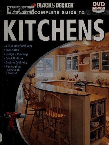 The complete guide to kitchens