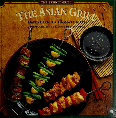 The Asian grill