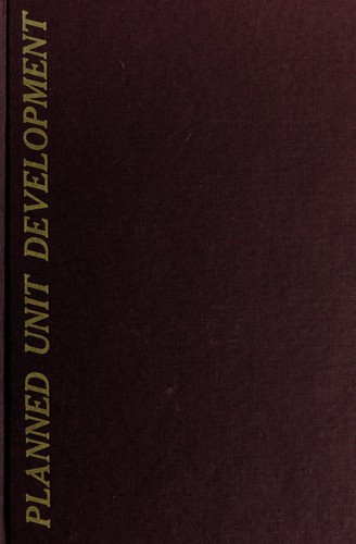 Planned unit development