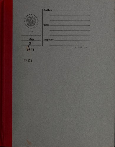 Minutes of the ... General Council