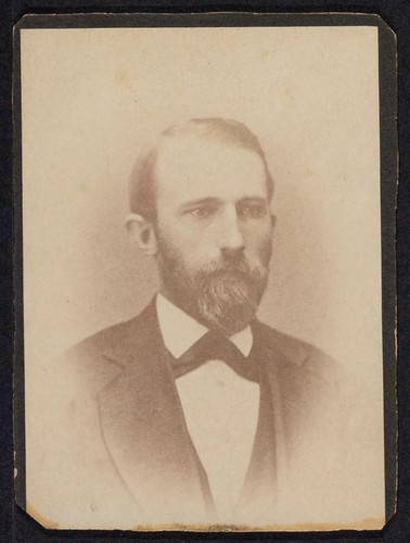 Photographs of George Golding Kennedy and George Davenport