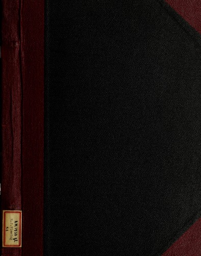 (The) Puritan ethic of labor ..