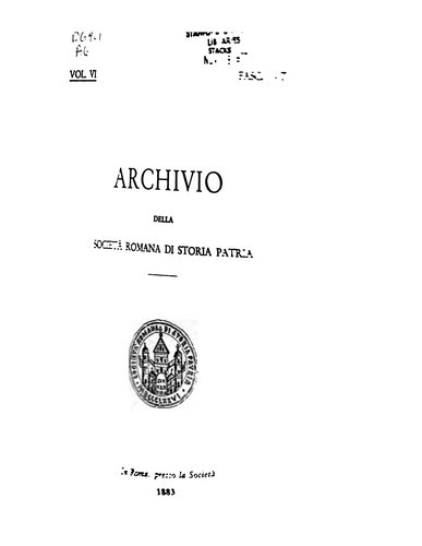 Archivio