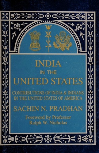 India in the United States