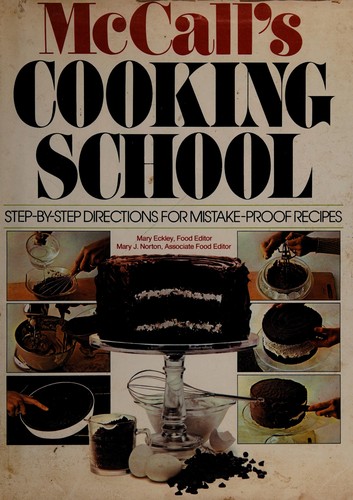 McCall's cooking school