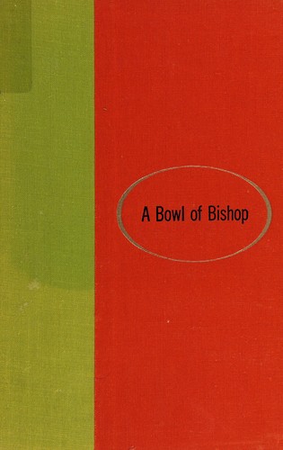 A bowl of Bishop