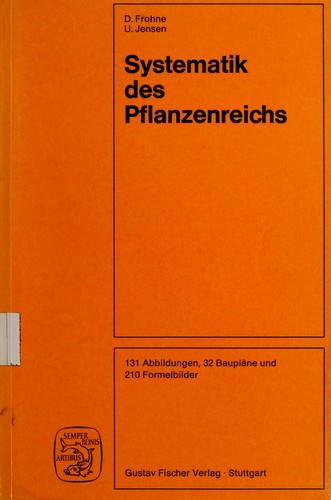 Systematik des Pflanzenreichs