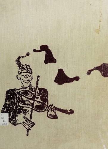 The magic fiddler and other legends of French Canada