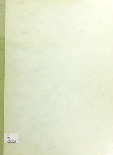 Indians of Quebec and the Maritime Provinces