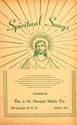 Spiritual songs