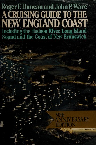 A cruising guide to the New England coast