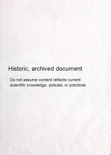 Guides to judging qualities of canned vegetables