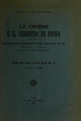 Antonio Cavagna Sangiuliani