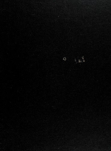 Contributions to anthropology