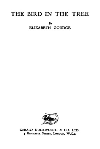 The bird in the tree.