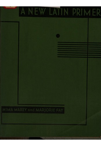 A new Latin primer