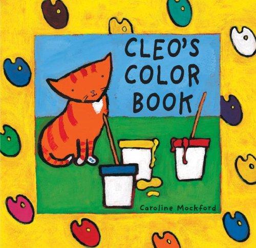 Cleo's color book