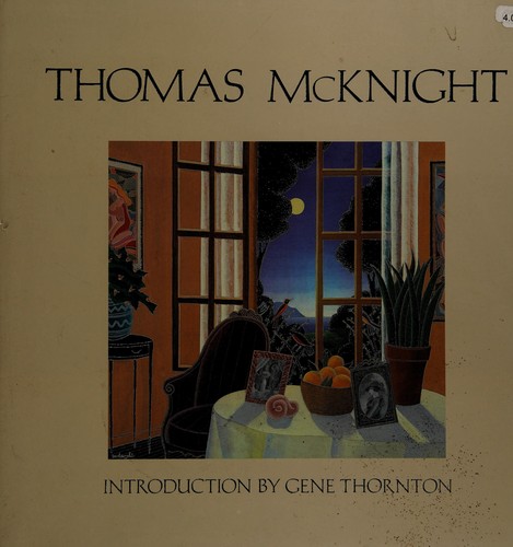 Thomas McKnight