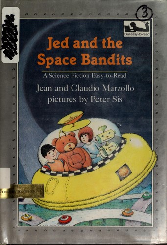 Jed and the space bandits
