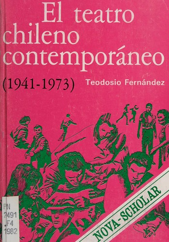 El teatro chileno contemporáneo, 1941-1973