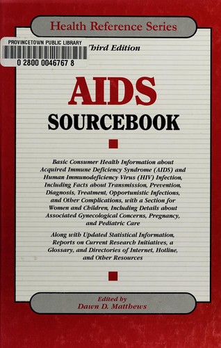 AIDS sourcebook