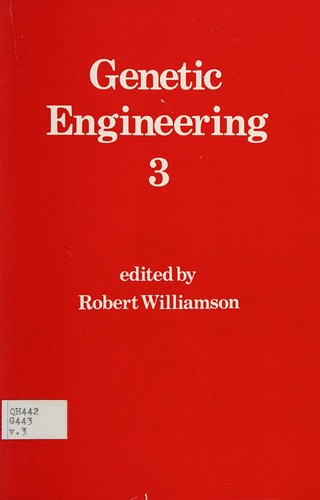 Genetic engineering.