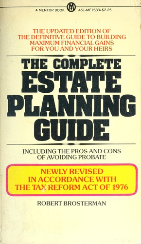 The Complete Estate Planning Guide