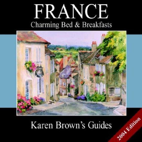 Karen Brown's France