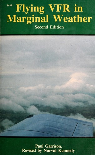 Flying VFR in marginal weather