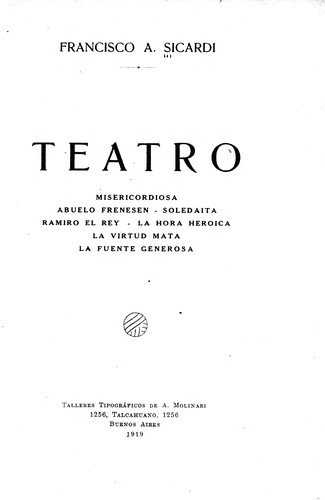 Teatro