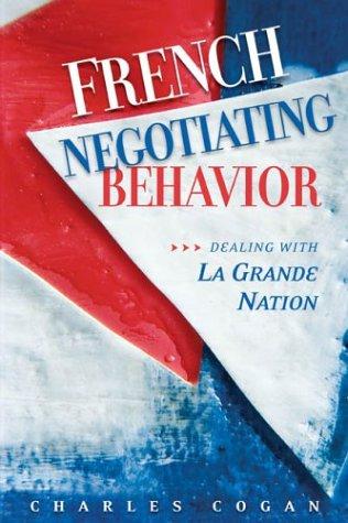 French Negotiating Behavior